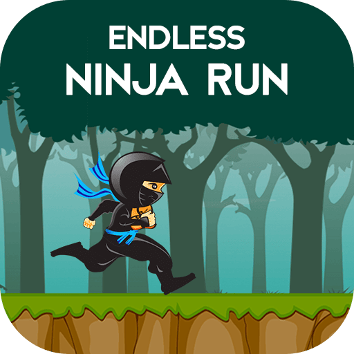 Endless Ninja Run