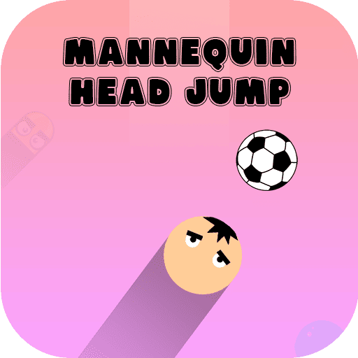 Mannequin Head Jump